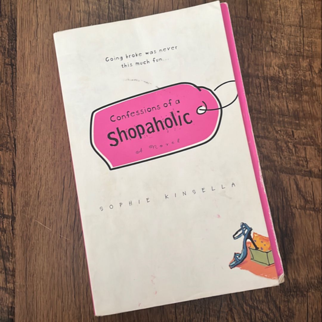 Confessions of a Shopaholic