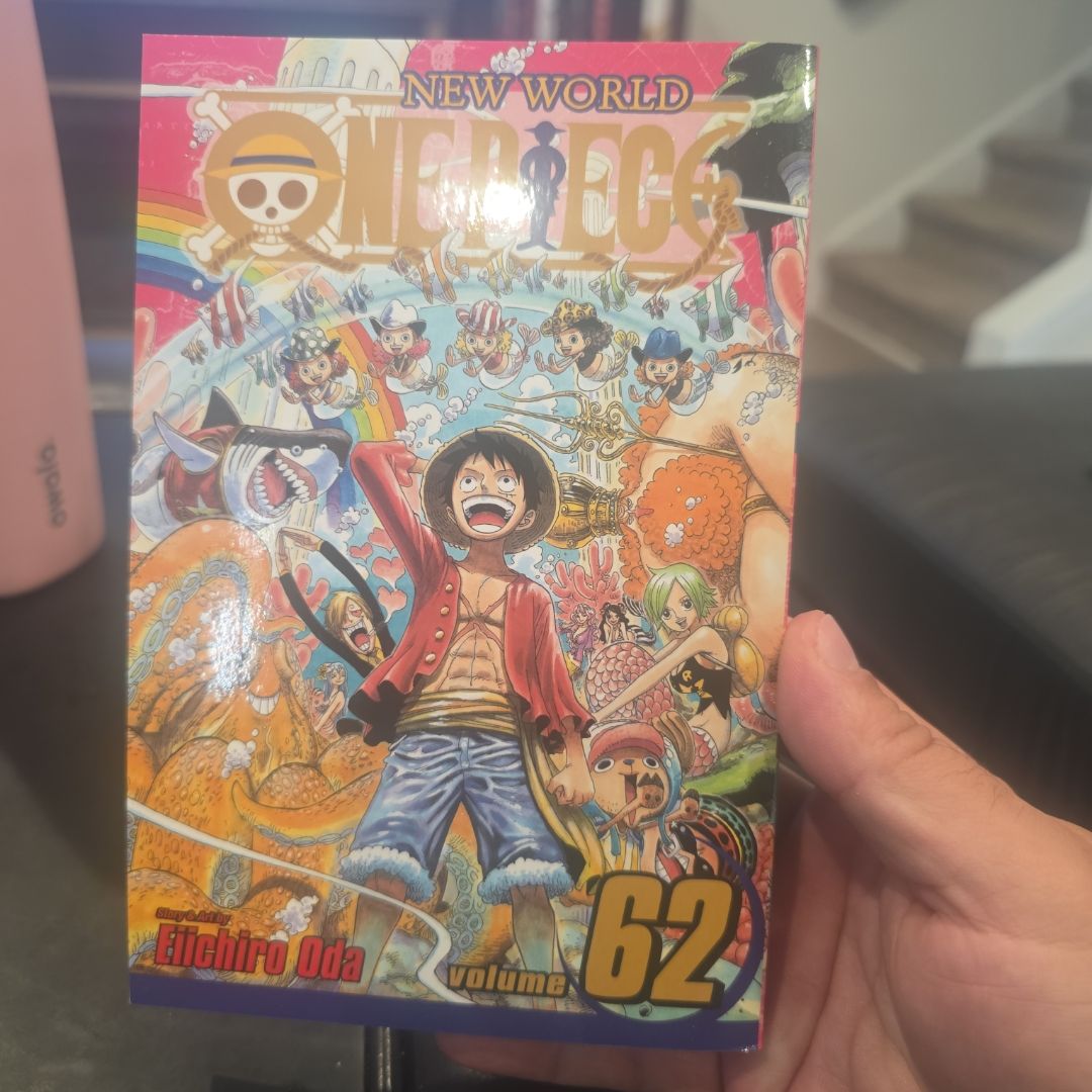 One Piece, Vol. 62