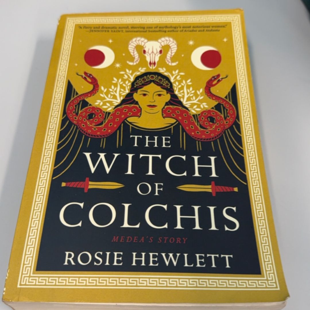 The Witch of Colchis