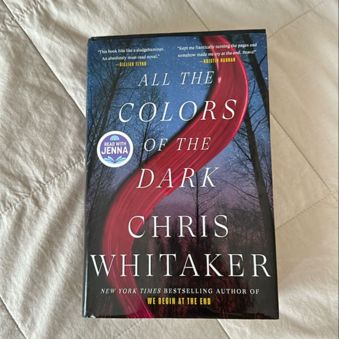 All the Colors of the Dark