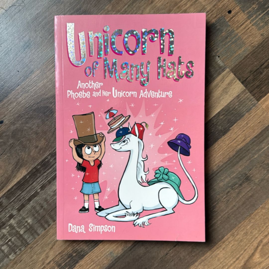 Unicorn of Many Hats