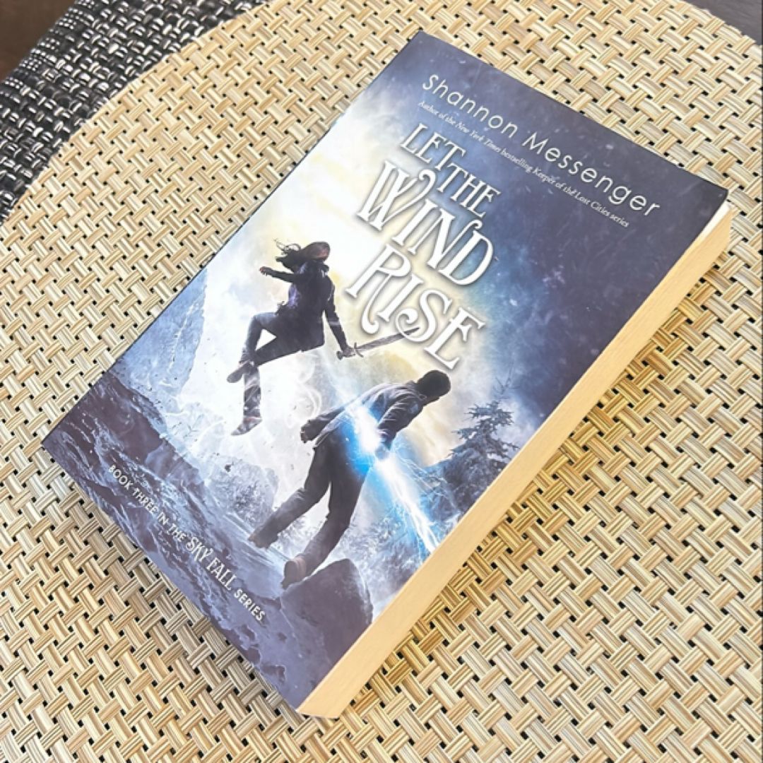 Let the Wind Rise
