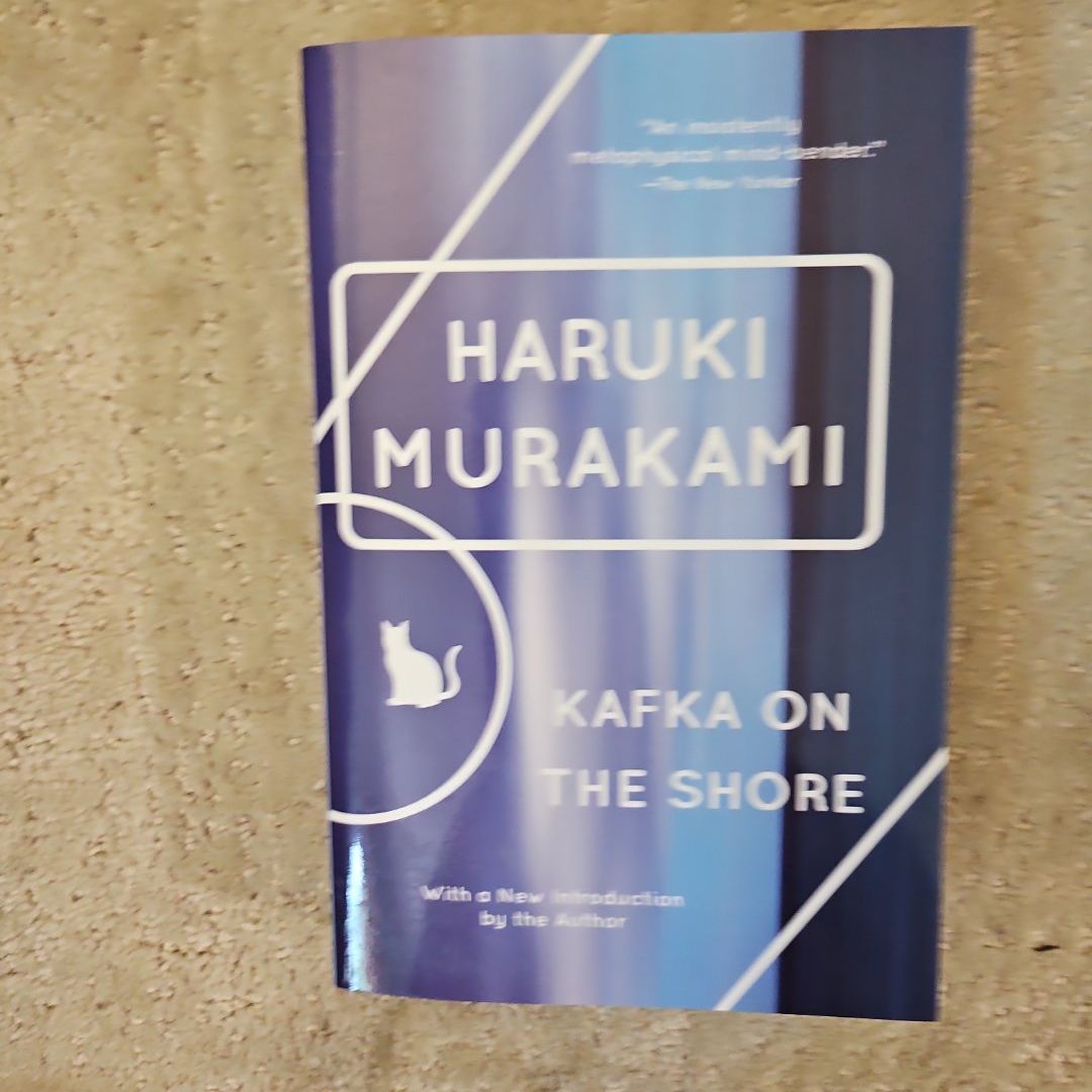 Kafka on the Shore