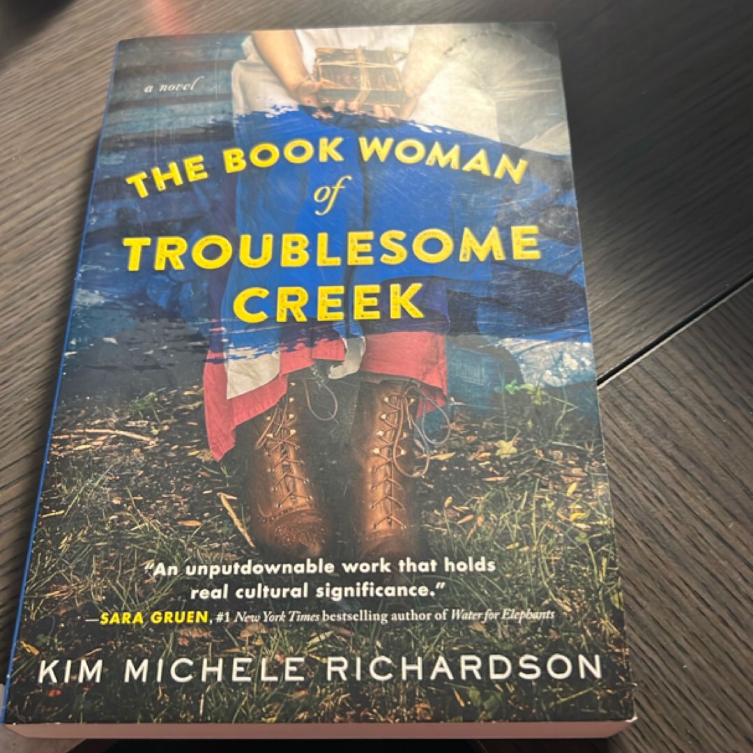 The Book Woman of Troublesome Creek