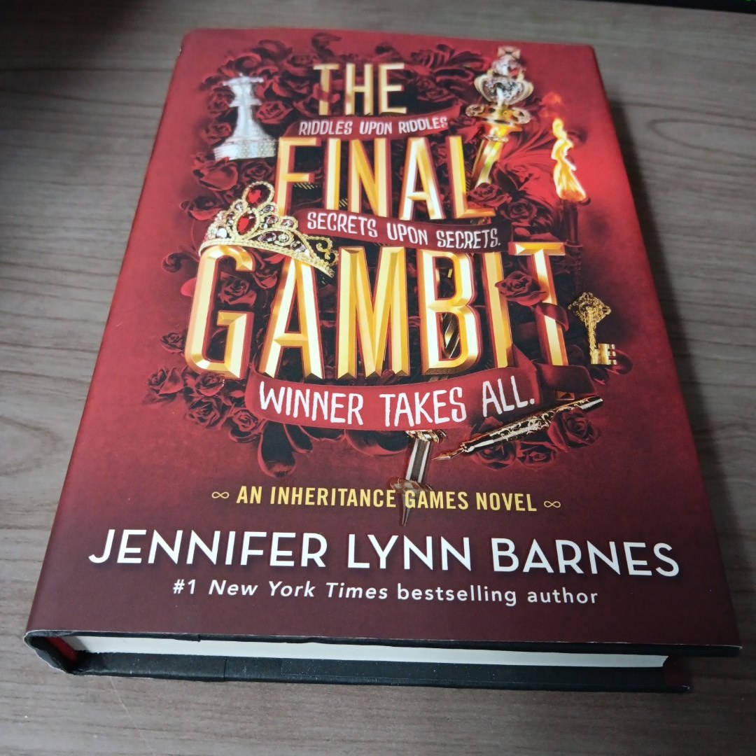 The Final Gambit
