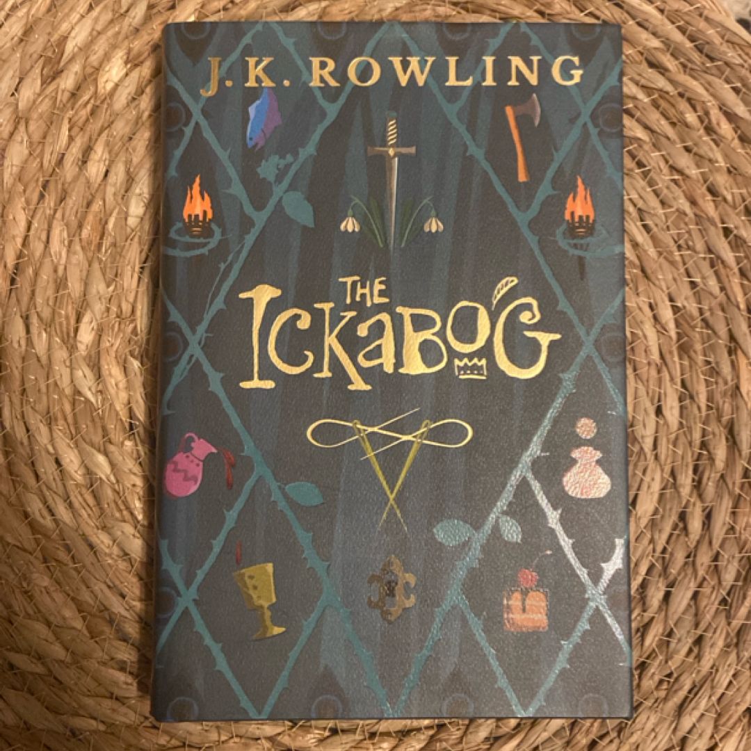 The Ickabog