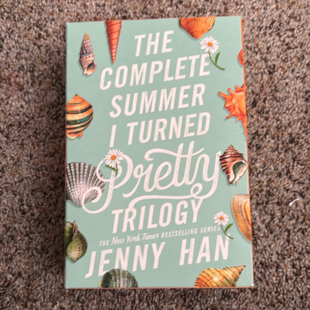 The Complete Summer I Turned Pretty Trilogy