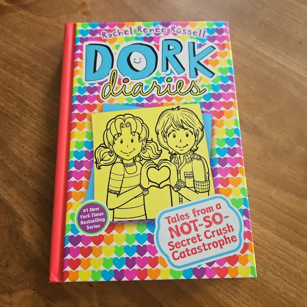 Dork Diaries 12