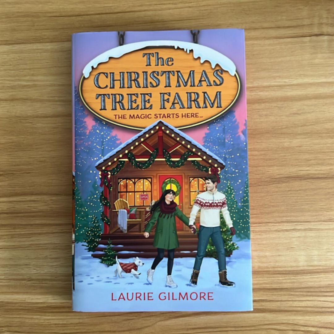 The Christmas Tree Farm (Deluxe Edition) (Dream Harbor, Book 3)