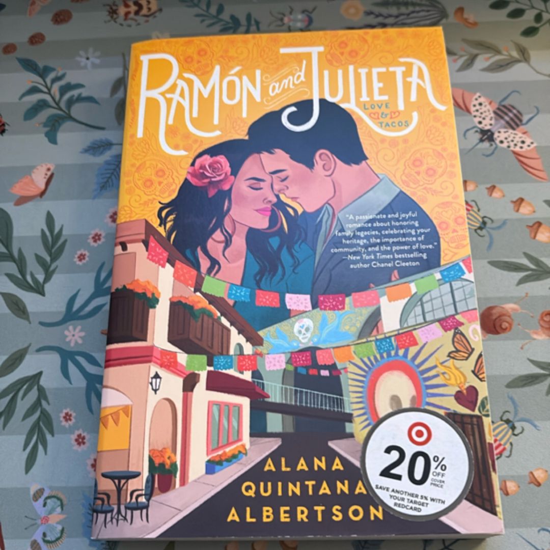 Ramón and Julieta