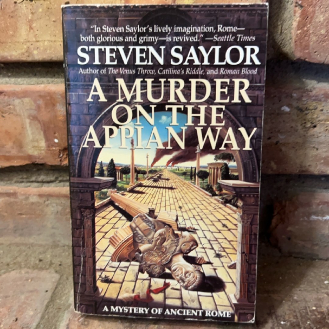 A Murder on the Appian Way
