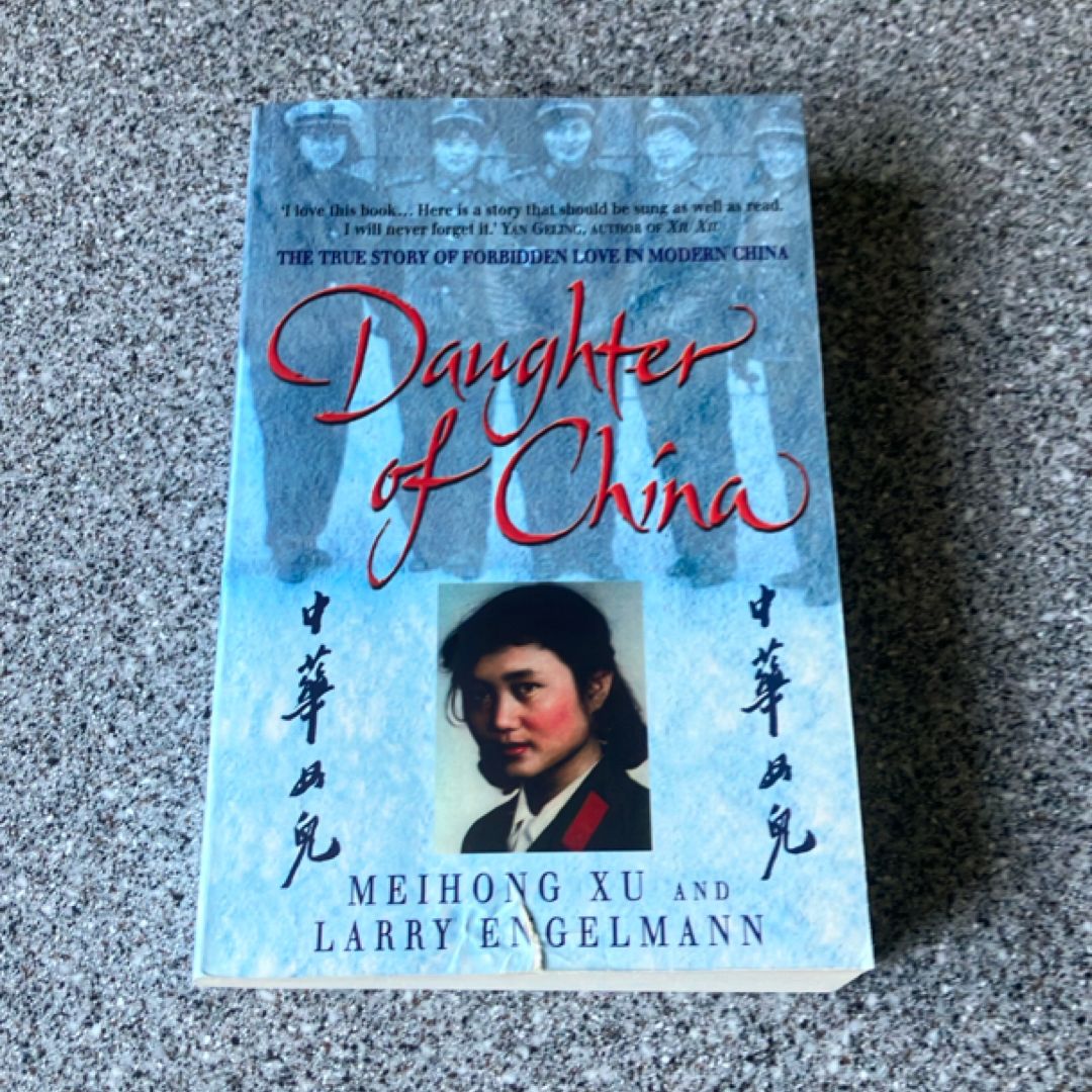 Daughter of China