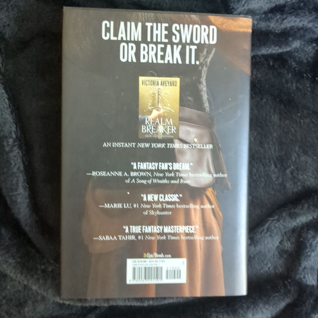 Blade Breaker SIGNED