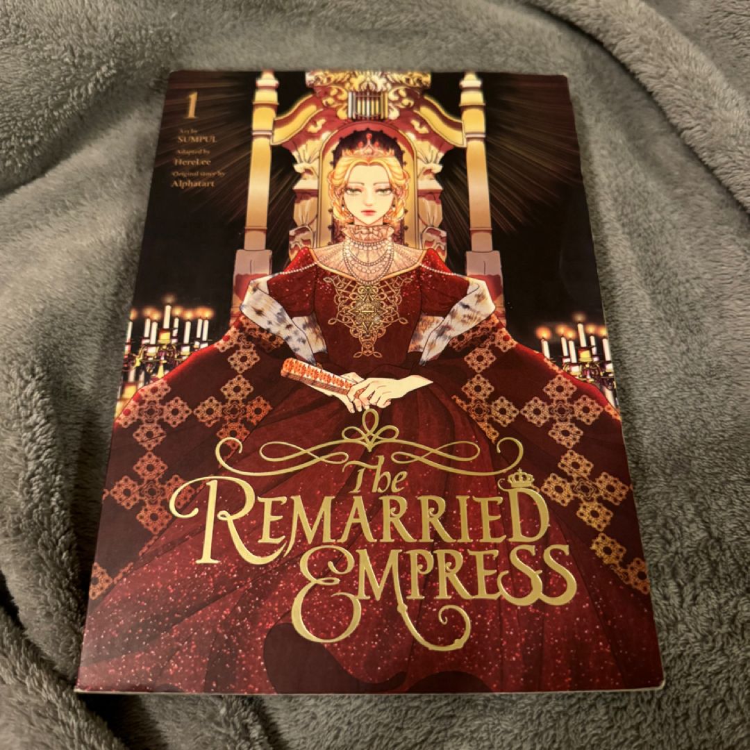 The Remarried Empress, Vol. 1