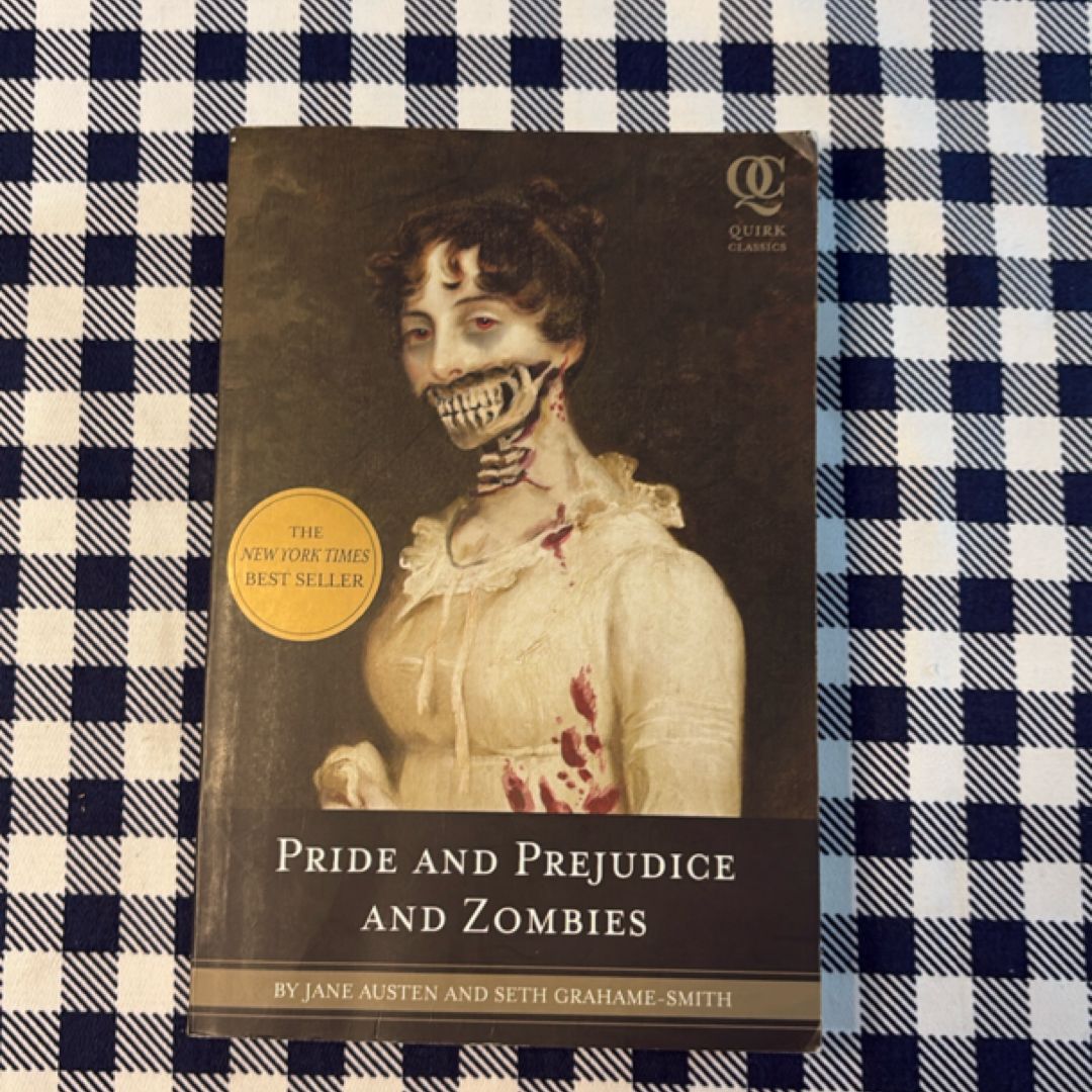 Pride and Prejudice and Zombies