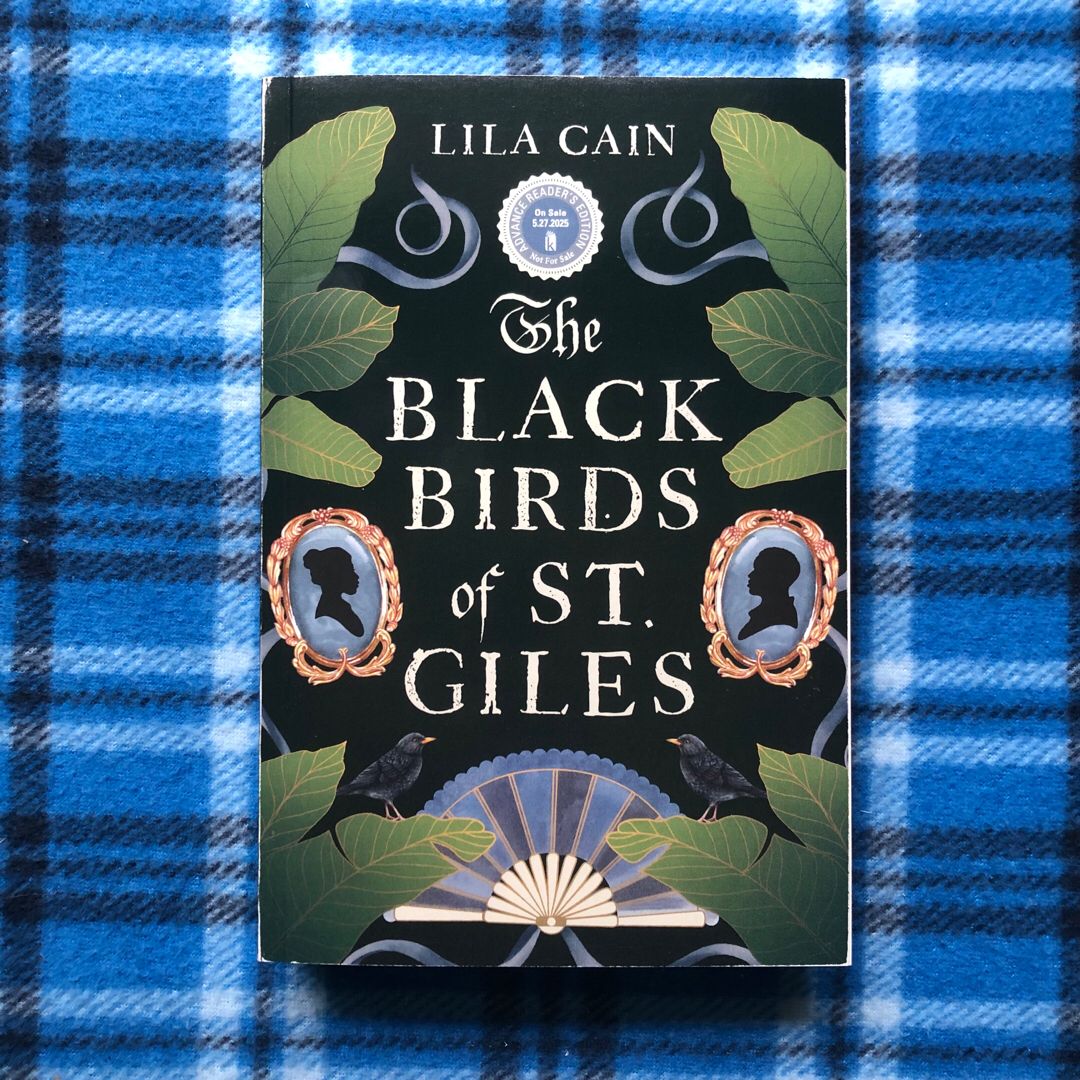 The Blackbirds of St. Giles