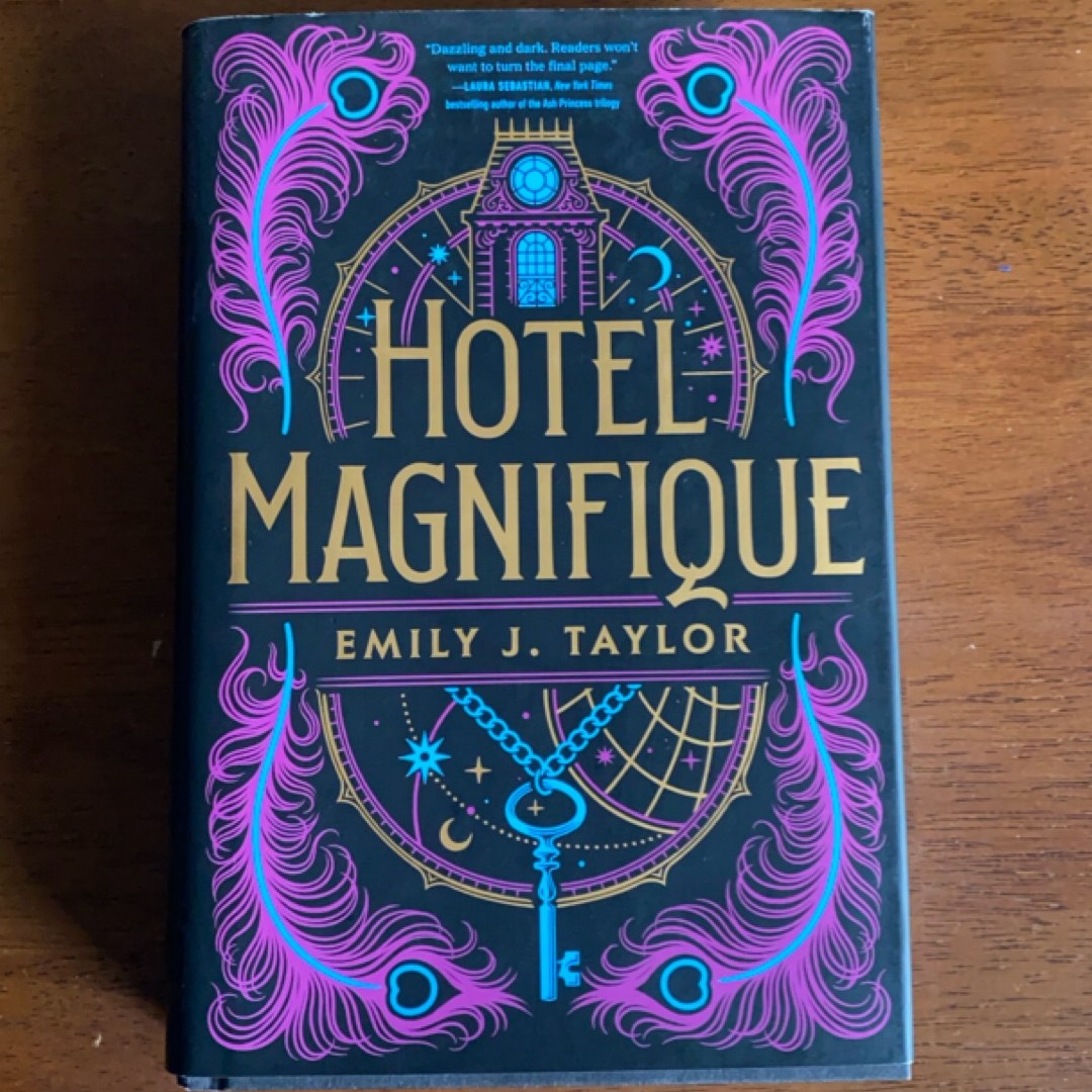 Hotel Magnifique