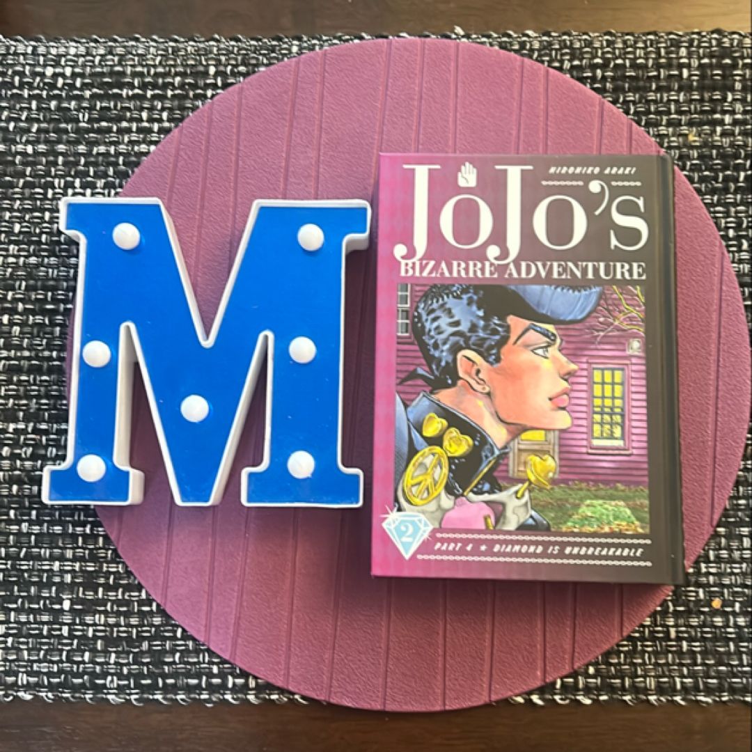 JoJo's Bizarre Adventure: Part 1--Phantom Blood, Vol. 1 by