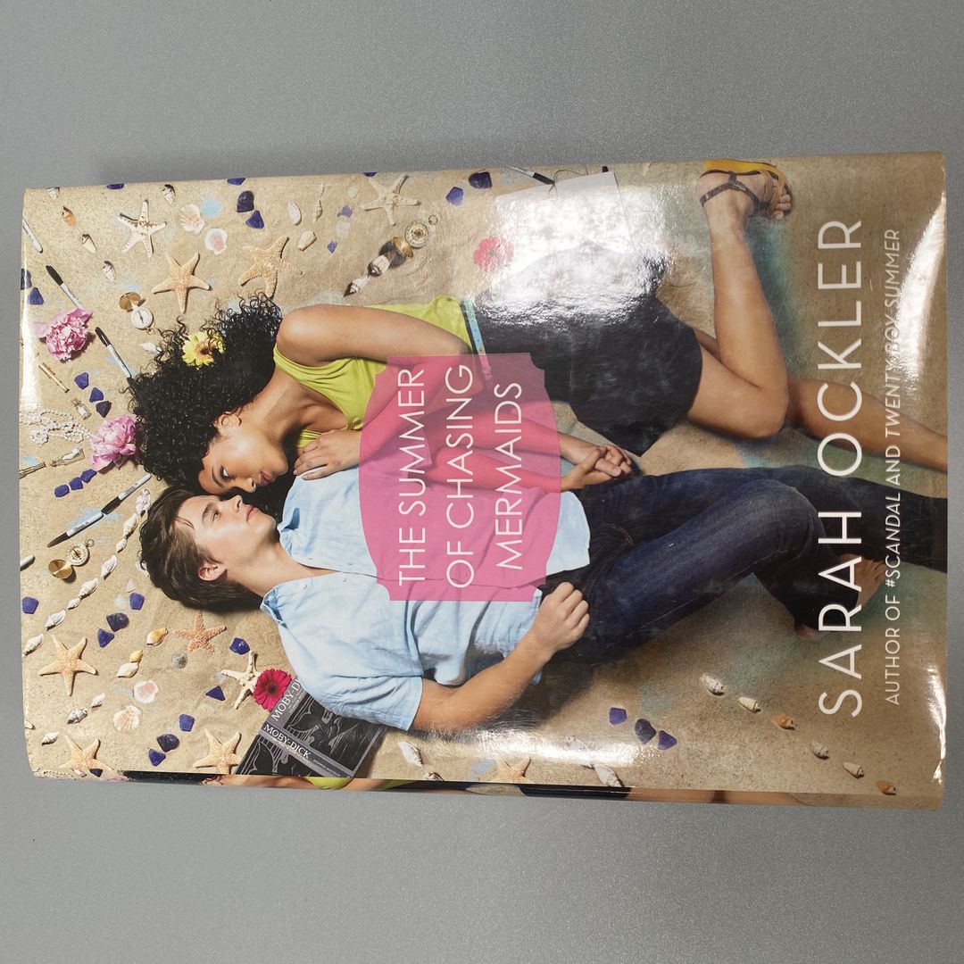 The Summer of Chasing Mermaids