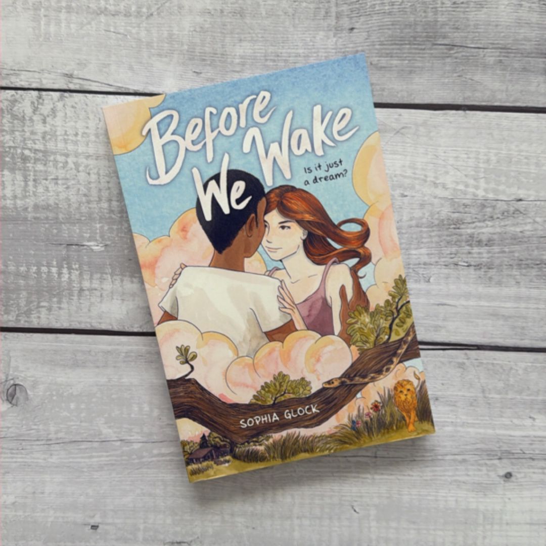 Before We Wake (a Graphic Novel)