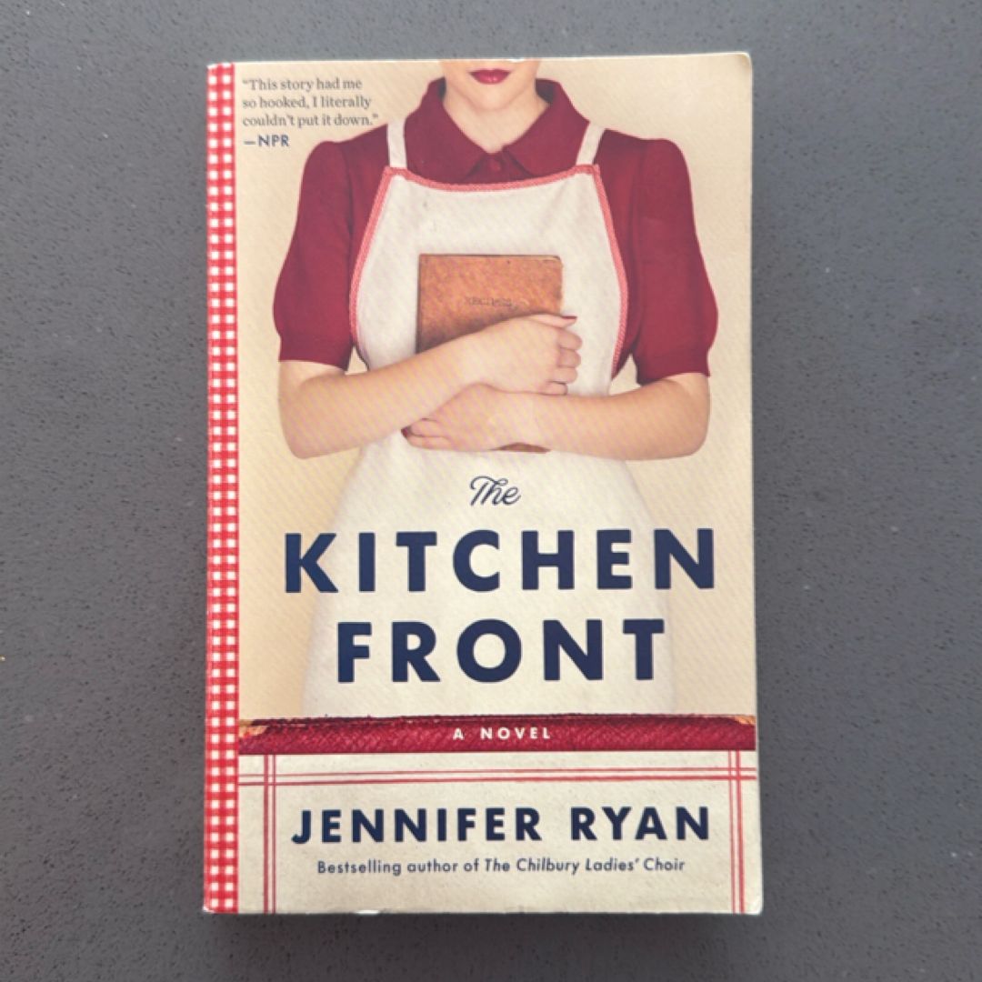 The Kitchen Front