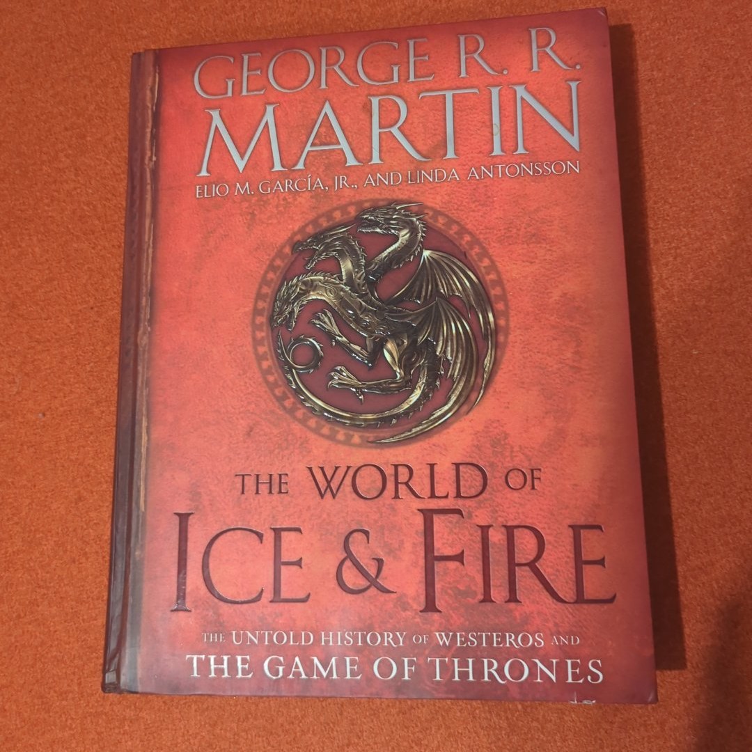 The World of Ice and Fire