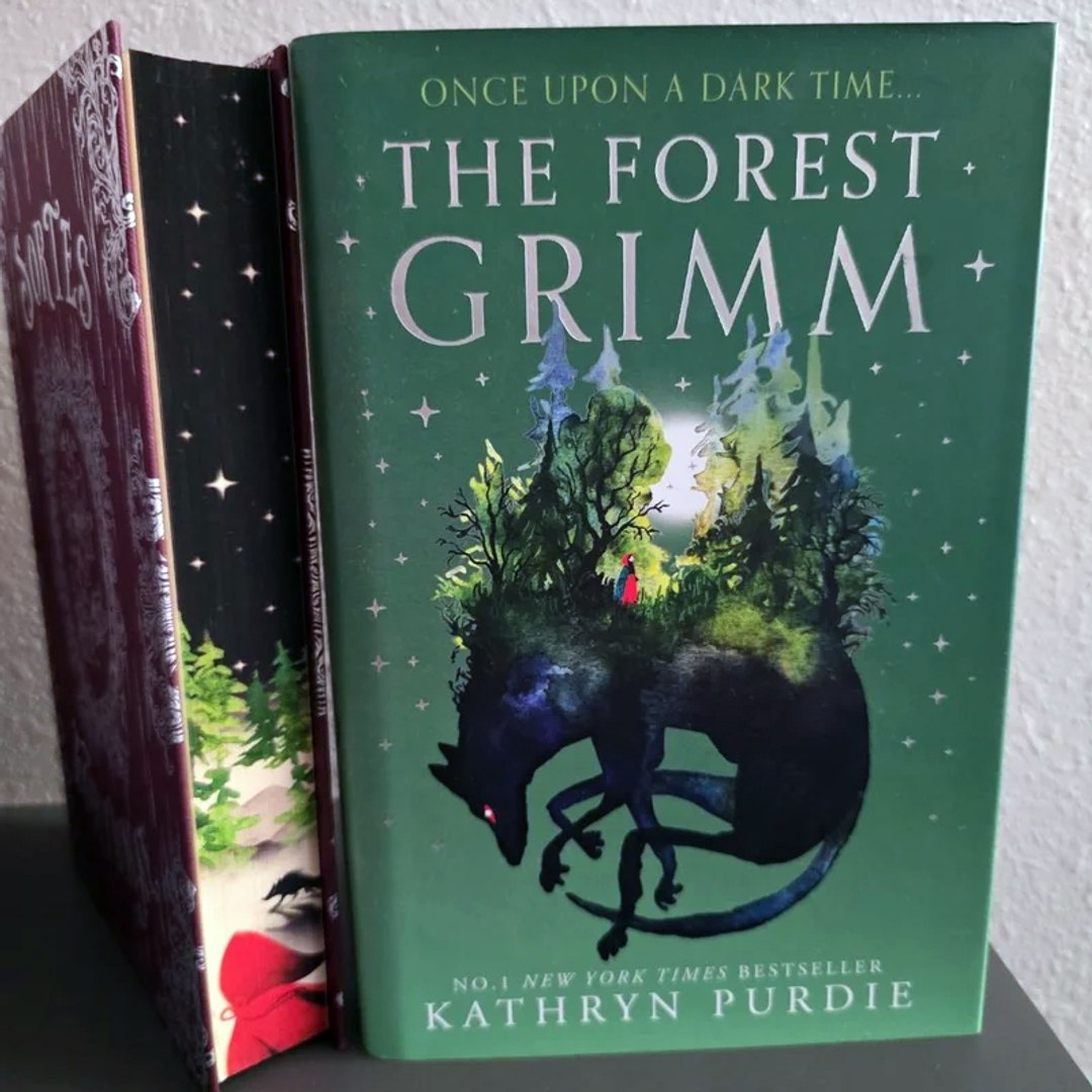 The Forest Grimm (FairyLoot Edition)