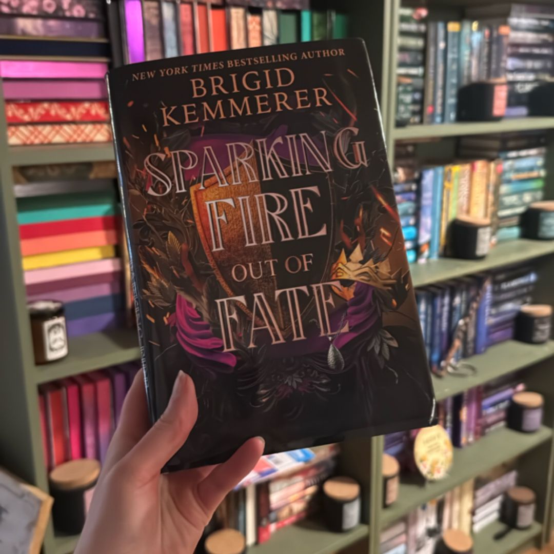 Sparking Fire Out of Fate