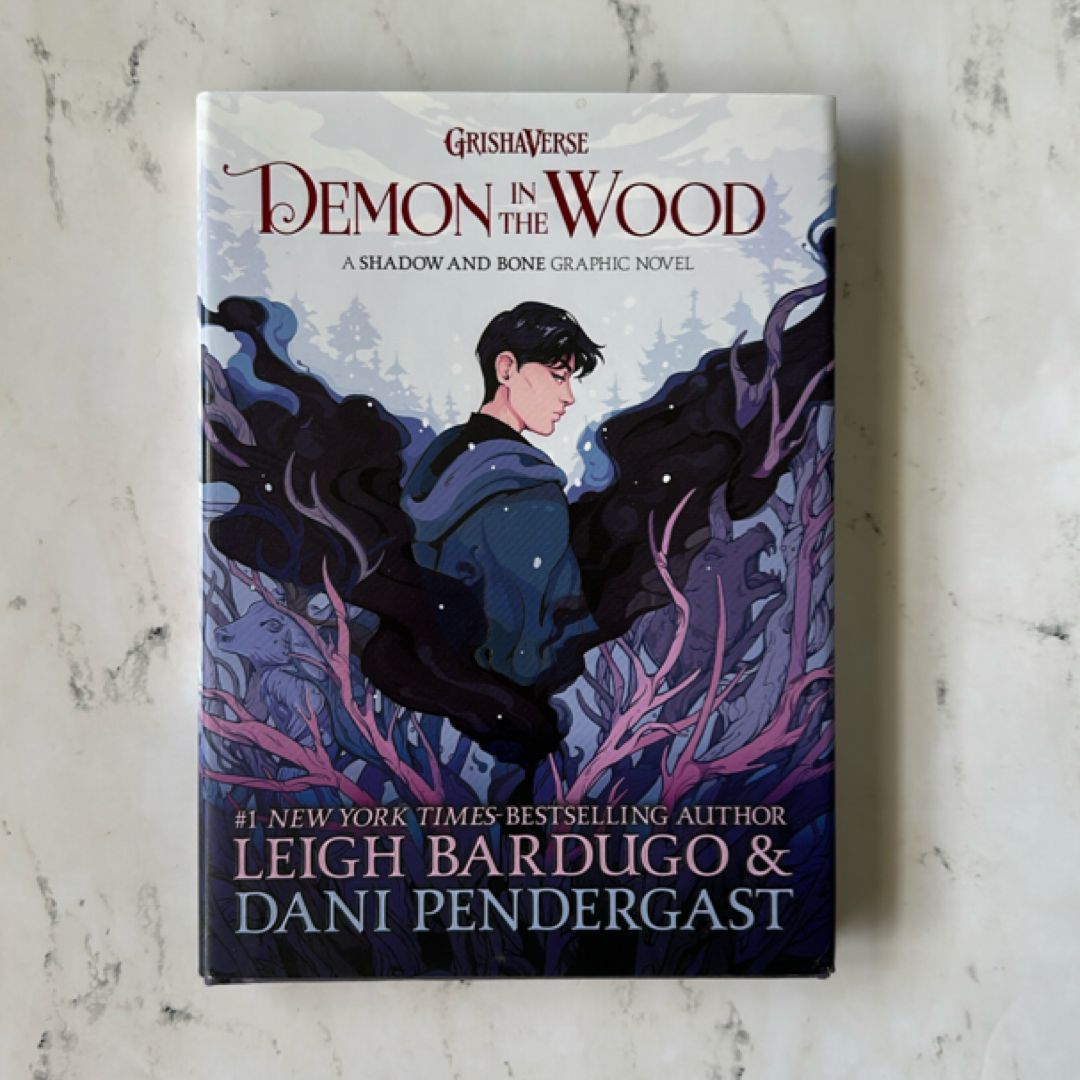 Demon in the Wood