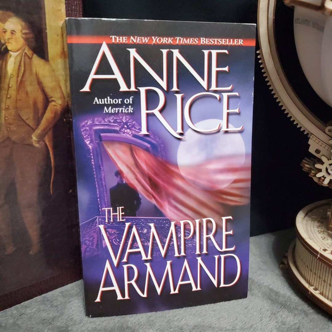 The Vampire Armand