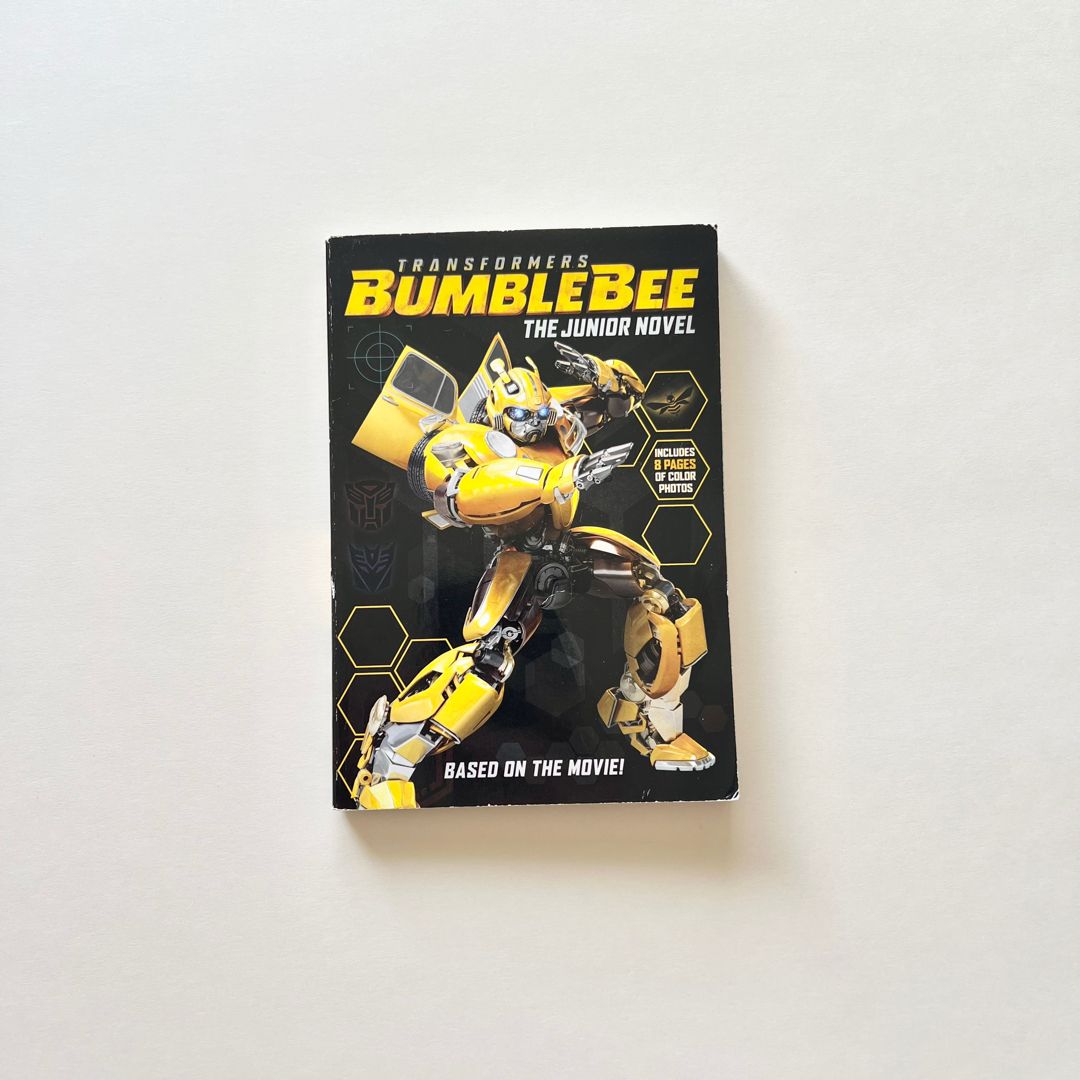 Transformers Bumblebee: the Junior Novel