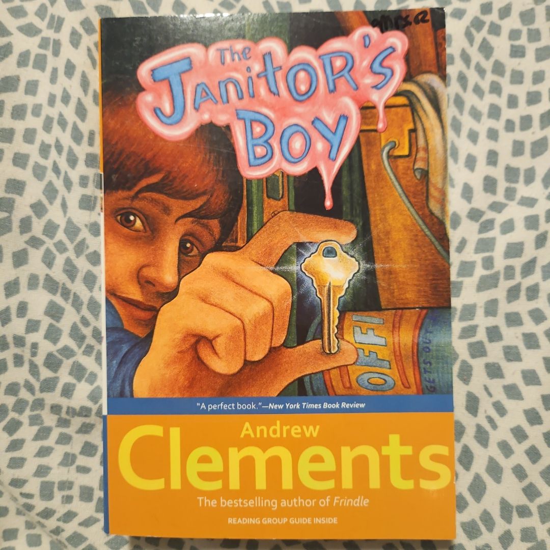 The Janitor's Boy