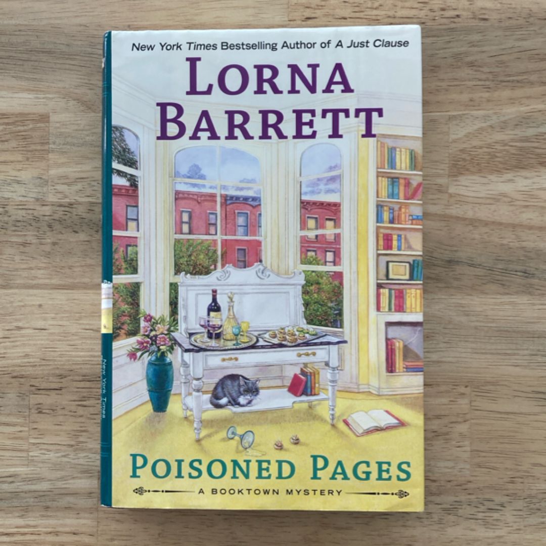 Poisoned Pages
