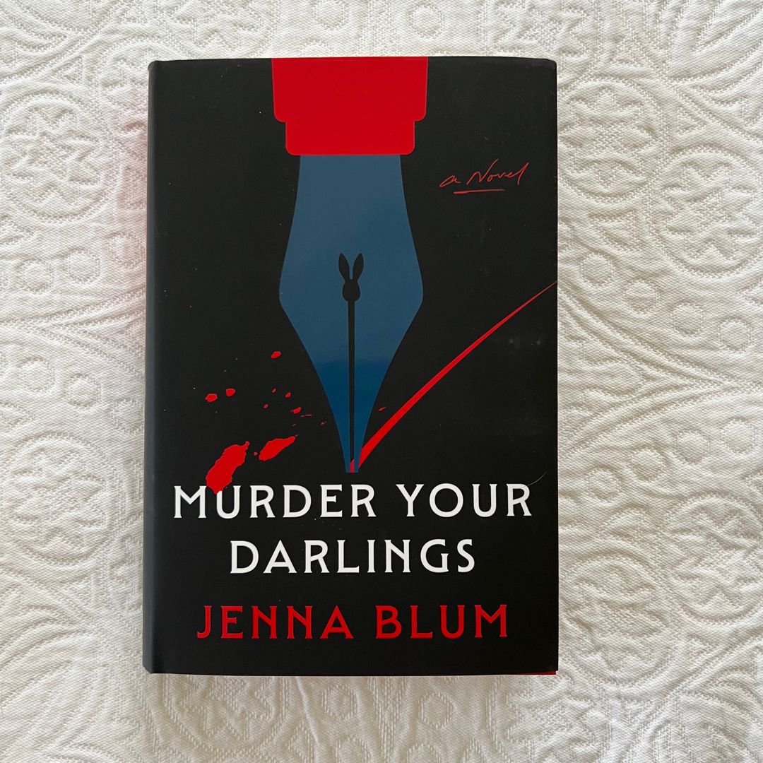 Murder Your Darlings