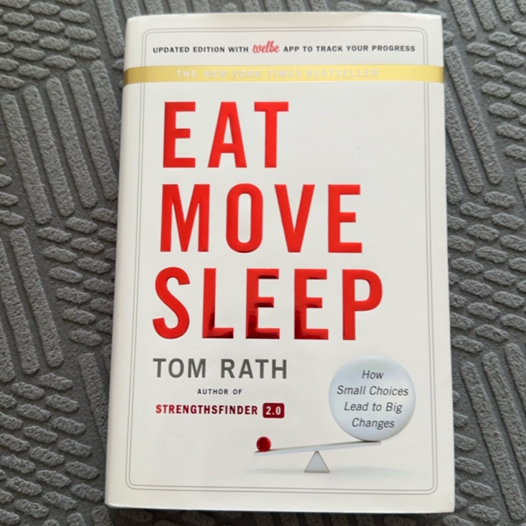 Eat Move Sleep