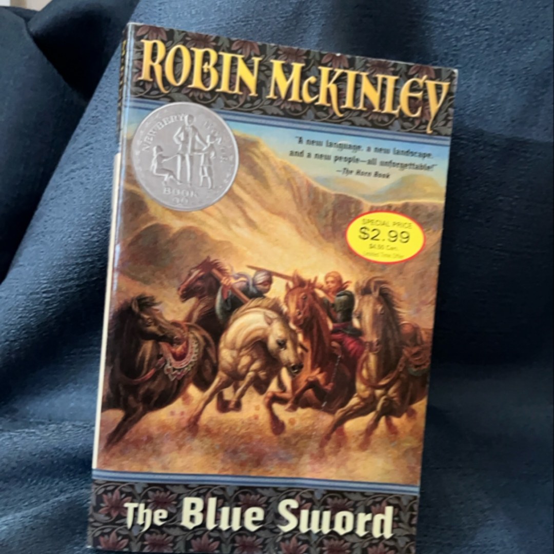 The Blue Sword
