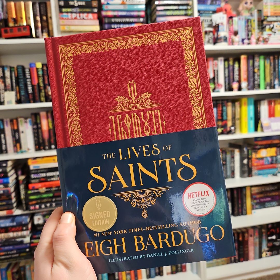 The Lives of Saints