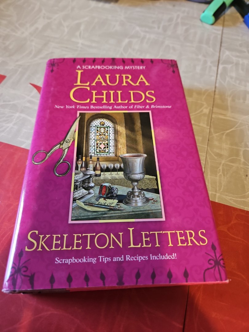 Skeleton Letters