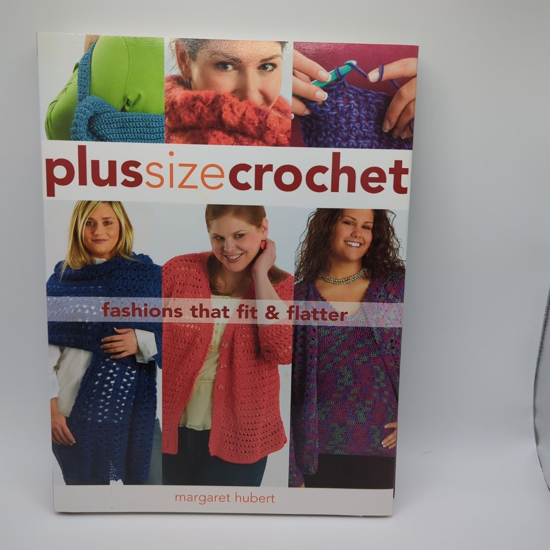 Plus Size Crochet
