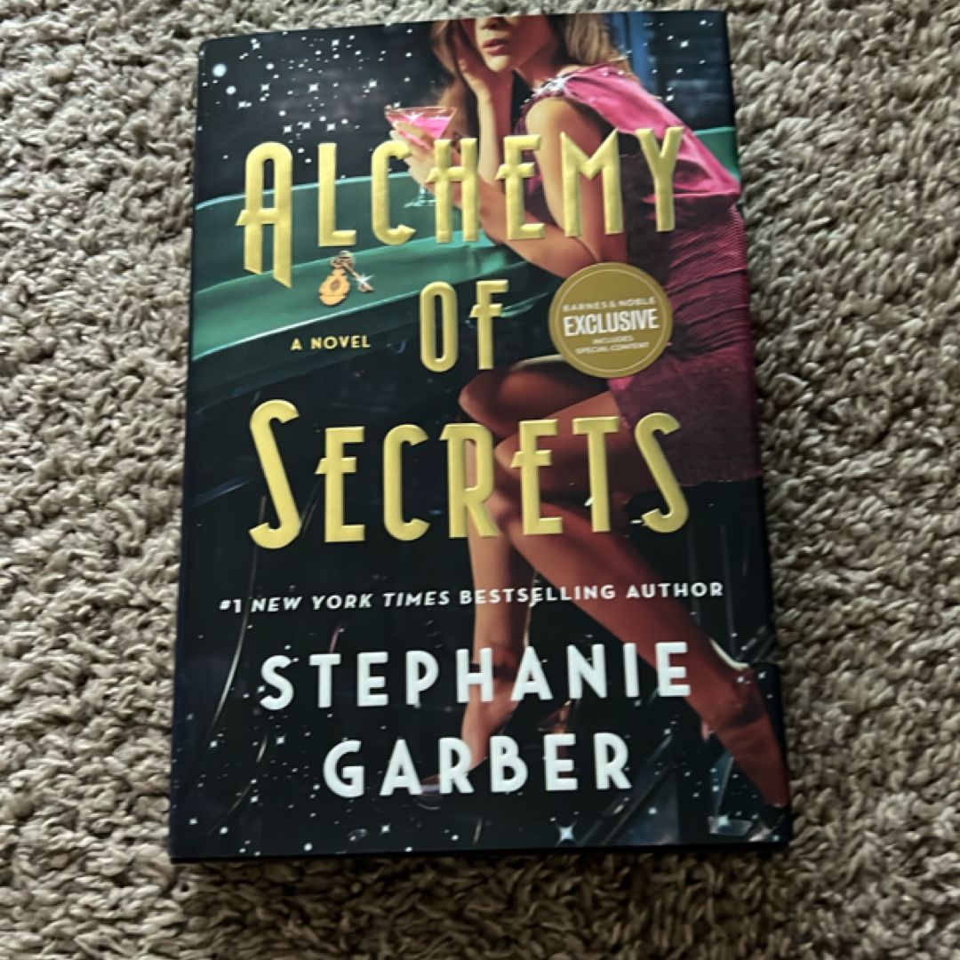 Alchemy of Secrets