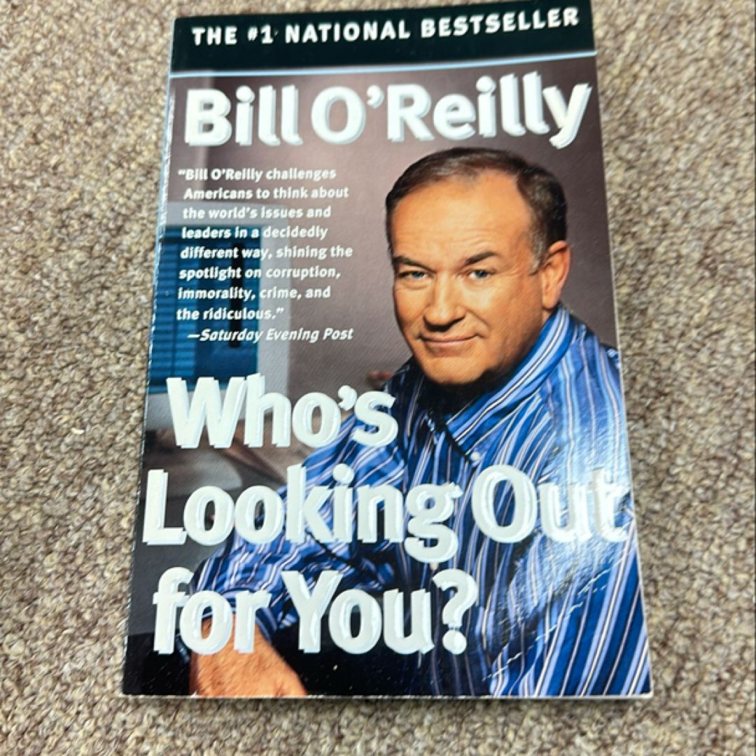 Who's Looking Out for You?