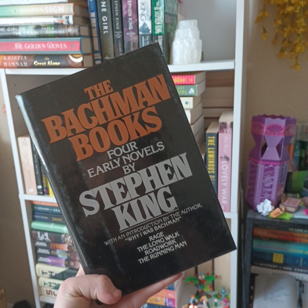 The Bachman Books