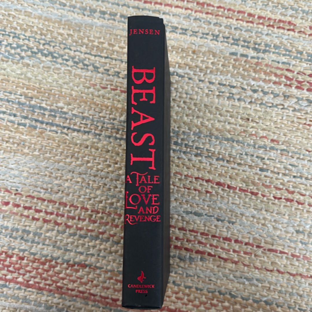 Beast: a Tale of Love and Revenge