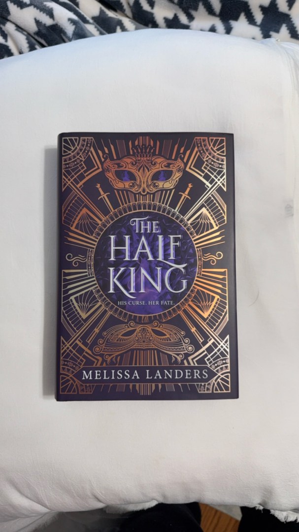 The Half King (Deluxe Limited Edition)