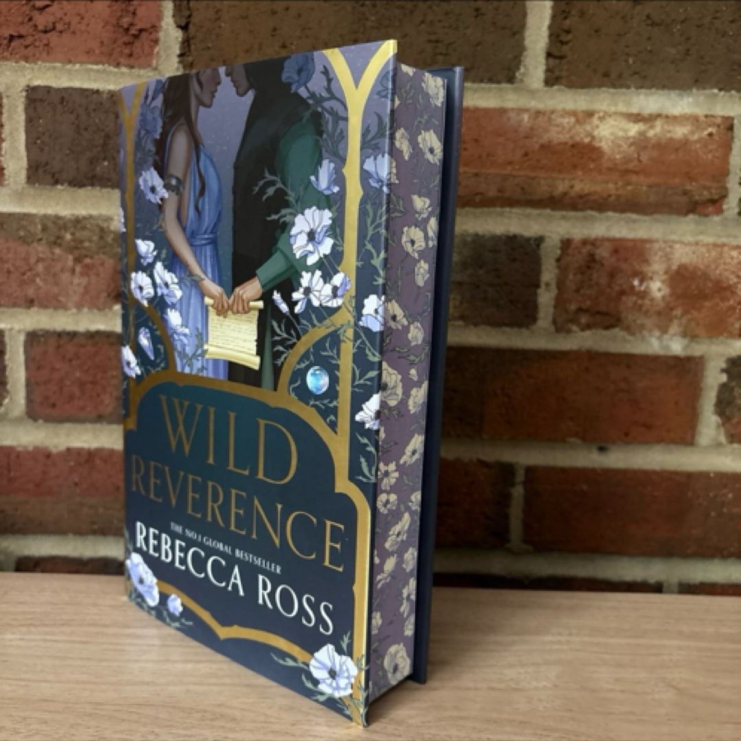 Wild Reverence [Special Edition]