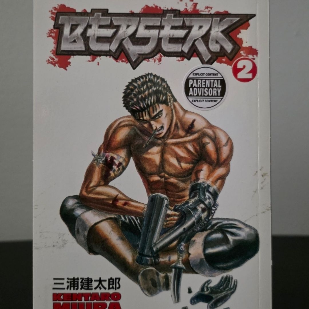 Berserk Volume 2