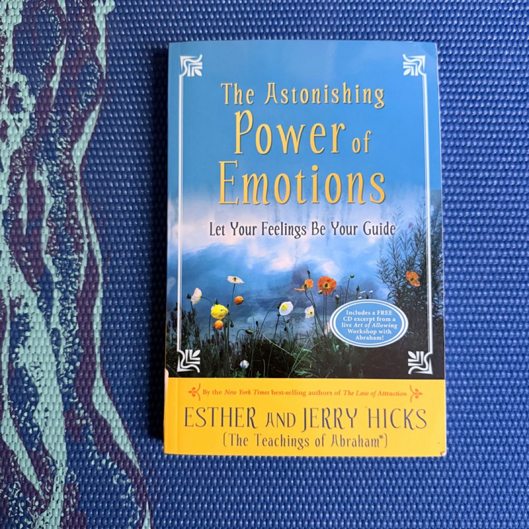 The Astonishing Power of Emotions