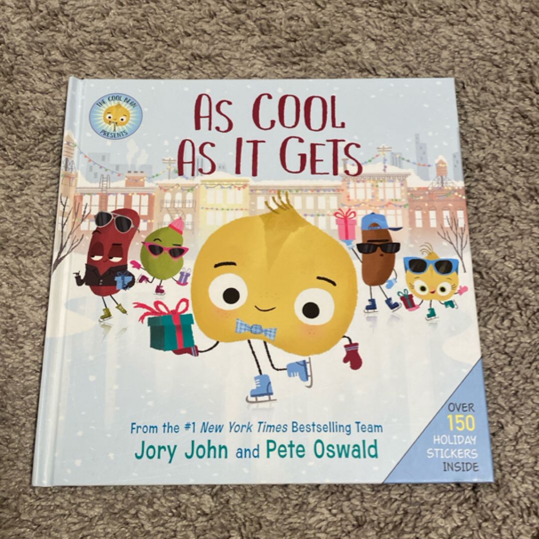 The Cool Bean Presents: As Cool As It Gets