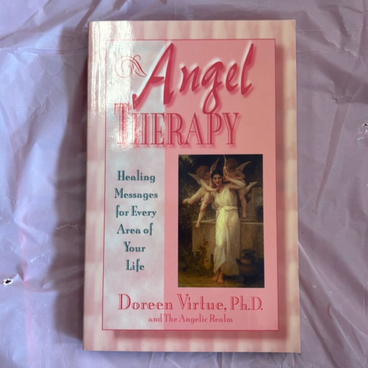 Angel Therapy by Doreen Virtue