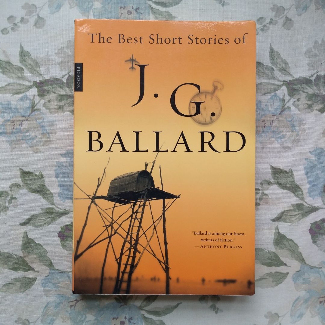 The Best Short Stories of J. G. Ballard